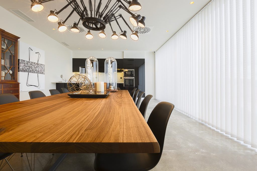 SPIGO GROUP Soluciones en madera - Proyecto: Oficinas Jamones Volatín en Tudela 8