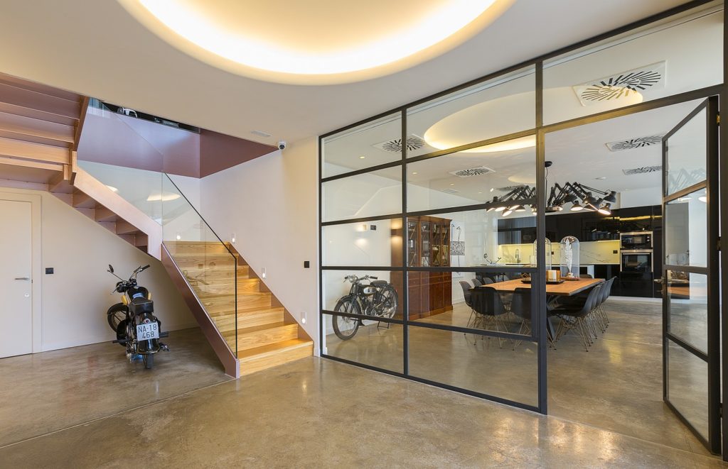 SPIGO GROUP Soluciones en madera - Proyecto: Oficinas Jamones Volatín en Tudela 11