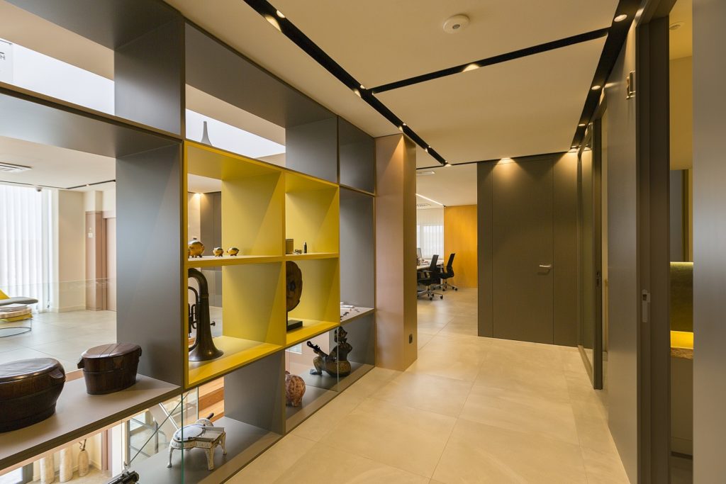 SPIGO GROUP Soluciones en madera - Proyecto: Oficinas Jamones Volatín en Tudela 15