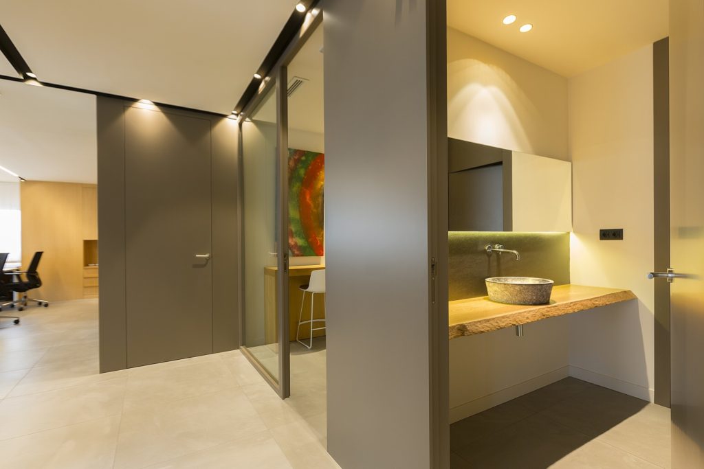 SPIGO GROUP Soluciones en madera - Proyecto: Oficinas Jamones Volatín en Tudela 16