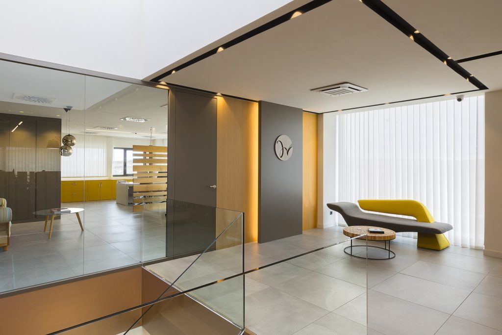 SPIGO GROUP Soluciones en madera - Proyecto: Oficinas Jamones Volatín en Tudela 18