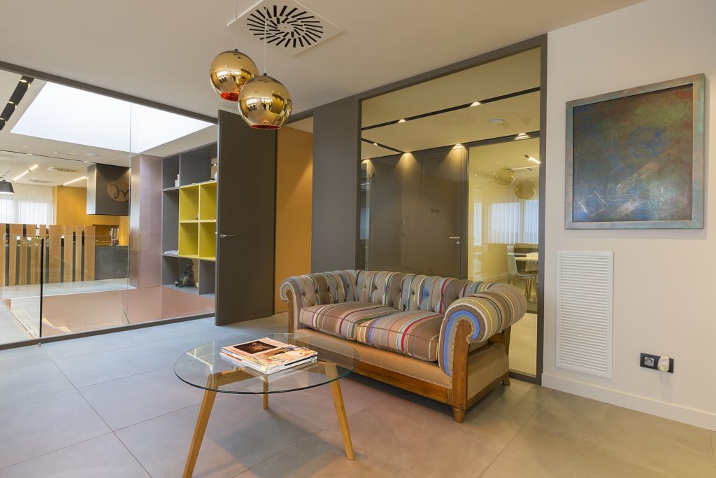 SPIGO GROUP Soluciones en madera - Proyecto: Oficinas Jamones Volatín en Tudela 23