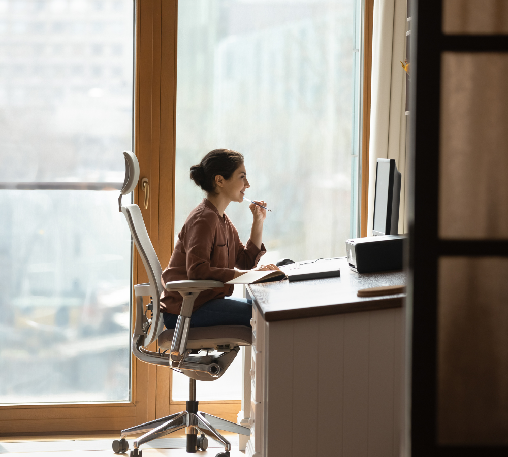 La acústica y la ergonomía en la oficina dest