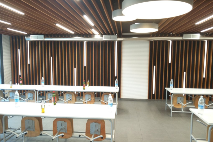 acondicionamiento acústico de comedores escolares 01