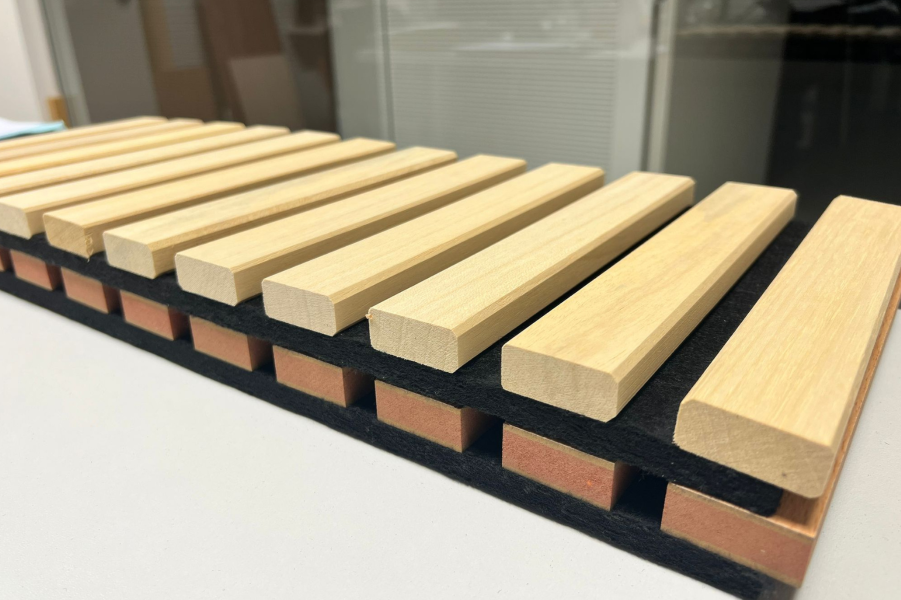 listones de madera decorativos PET 2