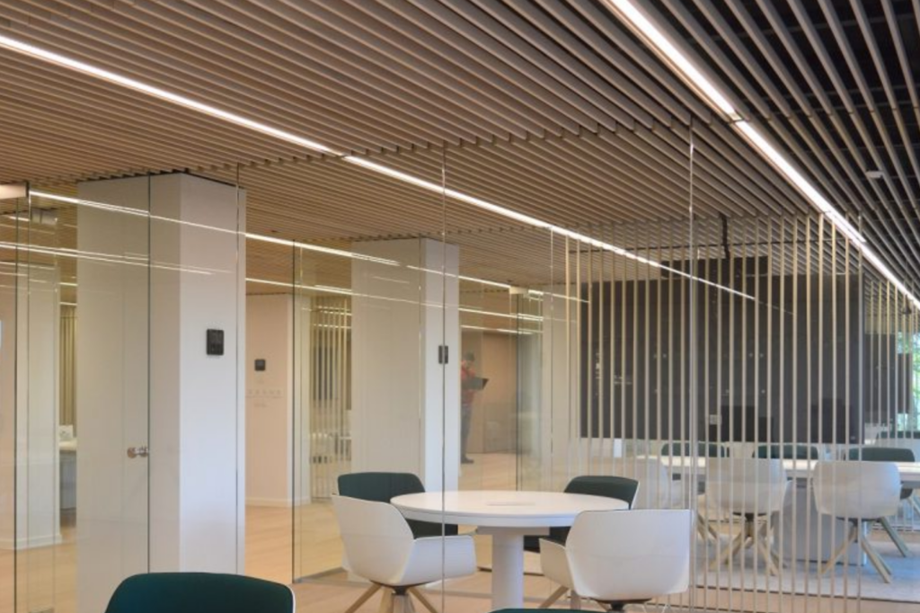 lamas de madera paralelas 01