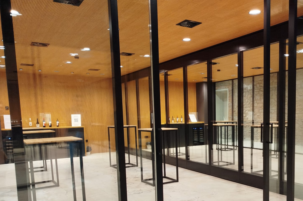 revestimientos acústicos de madera