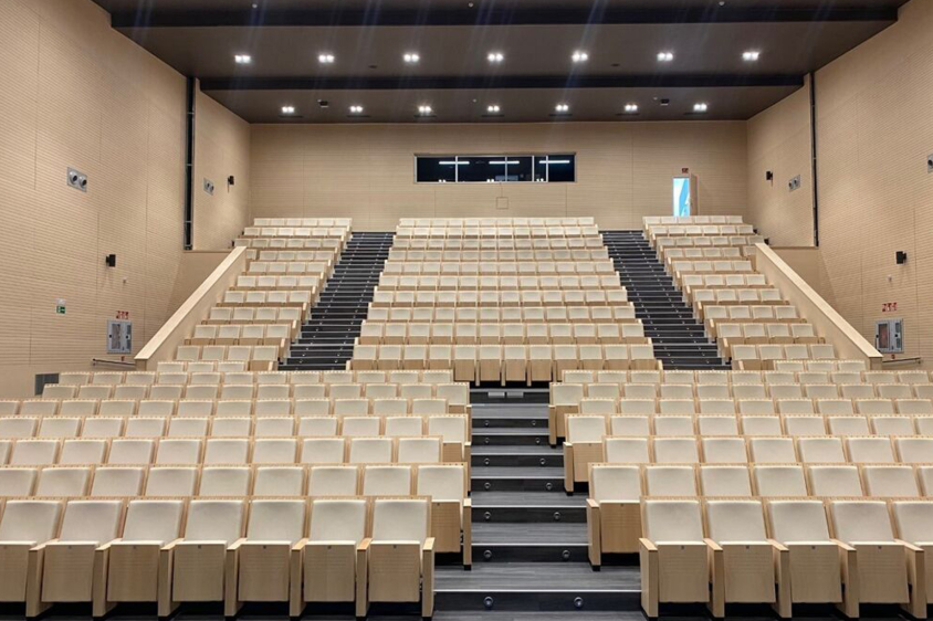 Acondicionamiento acústico de un espacio escénico 01