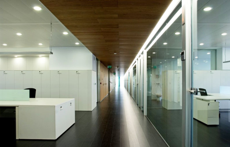 Diseño y decoración de oficinas 1