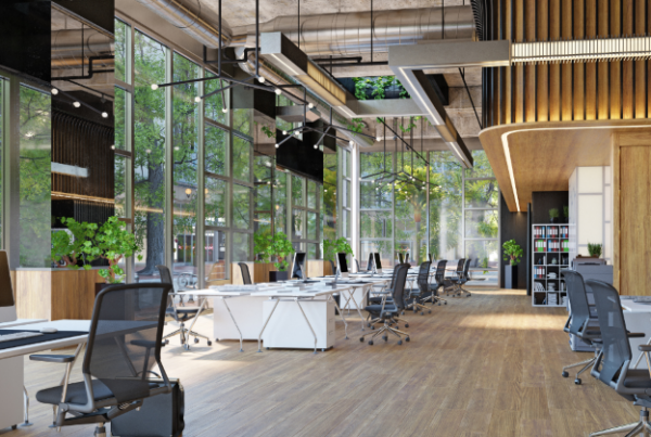 Diseño y decoración de oficinas dest