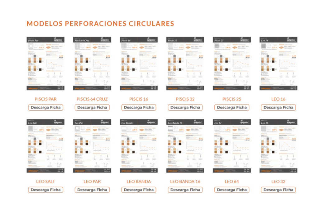 opciones de placas acústicas de madera para techos 02